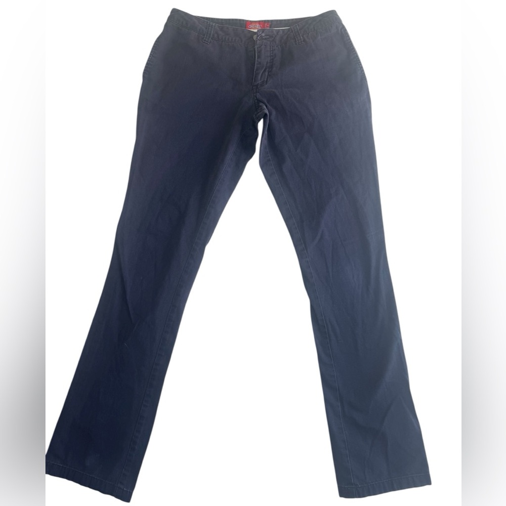 Dickies Women’s Navy Work Pants – Size 5